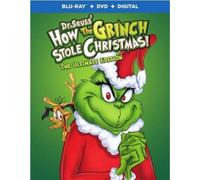 How the Grinch Stole Christmas: Ultimate Edition (Blu-ray) Various