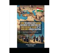 How the Middle East Nations can create the conditions for Mass Voluntary Return of the Arab and Kurdish Diaspora: Data, Projects, UN powers and more