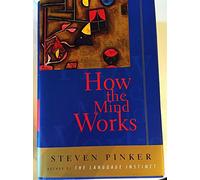 How the Mind Works by STEVEN PINKER (1998-01-01) Hardcover
