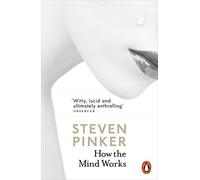 Steven Pinker How the Mind Works (Tascabile)