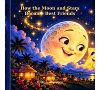 How the Moon and Stars Became Best Friends