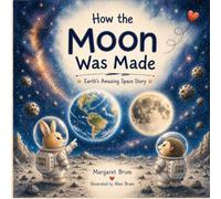 How the Moon Was Made: Earth's Amazing Space Story 8.5'