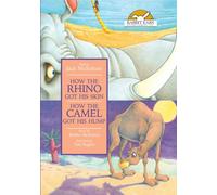 How the Rhino Got His Skin/How the Camel Got His Hump, Told by Jack Nicholson with Music by Bobby McFerrin