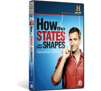 How the States Got Their Shapes: Season One