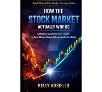 HOW THE STOCK MARKET ACTUALLY WORKS: A Practical Guide for New Traders to Read Charts, Manage Risk, and Survive the Market