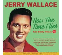 how the time flies: the early years 1952-62