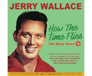 how the time flies: the early years 1952-62