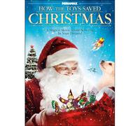 How the Toys Saved Christmas - How the Toys Saved Christmas