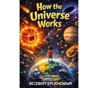How the Universe Works: A STEM Journey through Space, Planets & Stars to Life on Earth - Weird Cosmos Questions for Curious Kids, Teens & Grown-Ups Who Love Science