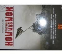 How The War Was Won - 8 DVD Boxset - The History Channel