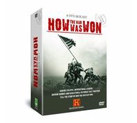 How The War Was Won [DVD] [Edizione: Regno Unito]
