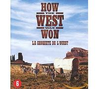 How the west was won (Blu-ray)