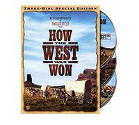 How The West Was Won – DVD – Edizione speciale (Stati Uniti)