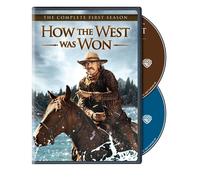 How the West Was Won: Season 1 (DVD) Various