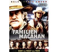 How the West Was Won - Season One - 4-DVD Box Set ( How the West Was Won - Entire Season 1 ) ( The Macahans )