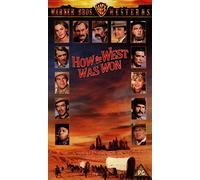 How the West Was Won [VHS] [1962]
