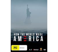 How The World Made America [Edizione: Australia]