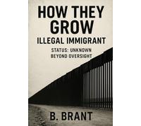 How They Grow: Illegal Immigrant STATUS: UNKNOWN / BEYOND OVERSIGHT