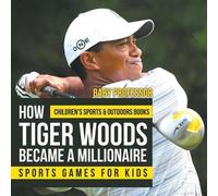 How Tiger Woods Became A Millionaire - Sports Games for Kids Childre (Tascabile)