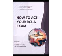 How to Ace your RCI-A E4 Oral Exam