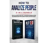 Clark John How to Analyze People 2-in-1 Bundle (Tascabile)