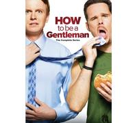 How To Be A Gentleman Season 1 (DVD) Rhys Darby Mary Lynn Rajskub Nancy Lenehan