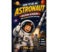 How To Be An Astronaut Mission Academy: A Comic Adventure Through Rockets, Planets, Moon Missions, the ISS and a Journey to Mars