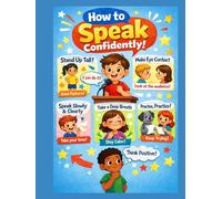 HOW TO BE CONFIDENT: speak confidently