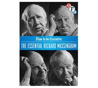 How to be Eccentric: The Films of Richard Massingham (DVD) Richard Massingham