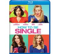 How to be Single (Blu-ray) Alison Brie Anders Holm Dakota Johnson Rebel Wilson
