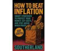 How to Beat Inflation: Smart Strategies to Protect Your Money, Cut Costs, and Stay Ahead When Prices Rise