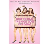 How to Beat the High Cost of Living (DVD) Susan Saint James Jane Curtin