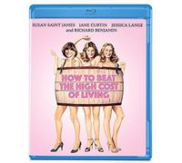 How to Beat the High Cost of Living (Blu-ray) Susan Saint James Jane Curtin