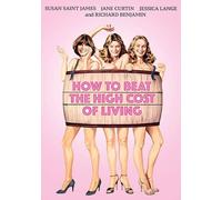 How to Beat the High Cost of Living (DVD) Susan Saint James Jane Curtin