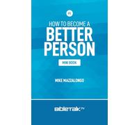 How to Become a Better Person