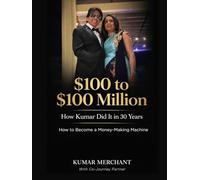 How to become a money making machine: How Kumar Did It in 30 Years