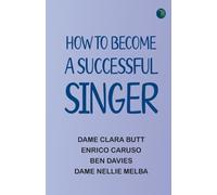 How to Become a Successful Singer