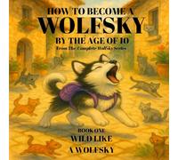 How to Become a Wolfsky by the Age of 10: Book One: Wild Like a Wolfsky