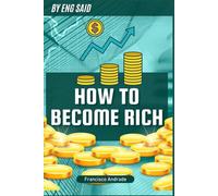 How to become rich