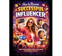 How to Become Successful Influencer: Grow Your Audience - Build Your Brand - Make Money Online