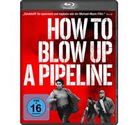 How to Blow Up A Pipeline (Blu-ray)