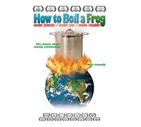 How To Boil A Frog (DVD) Anita Burke Cooksey Jon Mark Anielski Mike Brawan