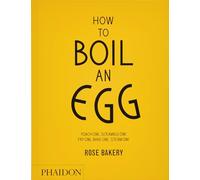 How to boil an egg: A Cookbook
