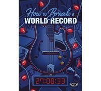 How to Break a World Record (DVD) Stephen Oliver Andrew P. Oliver Dan Johnson