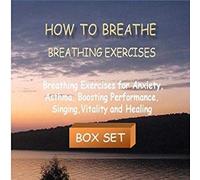 How To Breathe - Breathing Exercises / Breathing Practices DVD Box Set - A Course In Yogic Breathing / Pranayama [DVD]