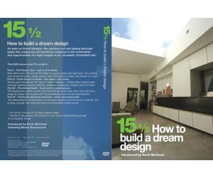 How To Build A Dream Design - Make a Home The Monty Way - As seen on TV - The Inside Story and Introduced by Kevin McCloud