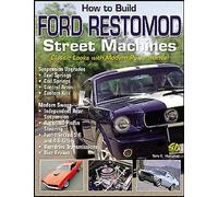 How To Build A Ford Restomod Moderno Performance MUSTANG Torino Cougar Ranchero