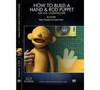 How to Build a Hand Puppet and Rod Puppet Part 1 - Understructure