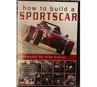 How to Build a Sportscar With Mike Brewer [Edizione: Regno Unito]
