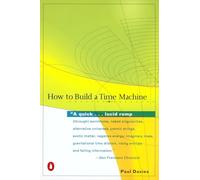 Paul Davies How to Build a Time Machine (Tascabile)